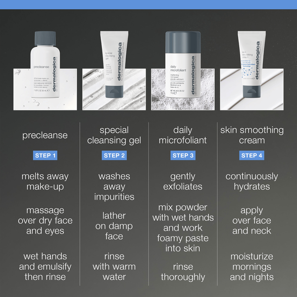 Dermalogica Dermalogica Discover Healthy Skin Kit Kits & Packs