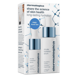 Dermalogica Dermalogica Long-Lasting Hydration Value Pack Kits & Packs