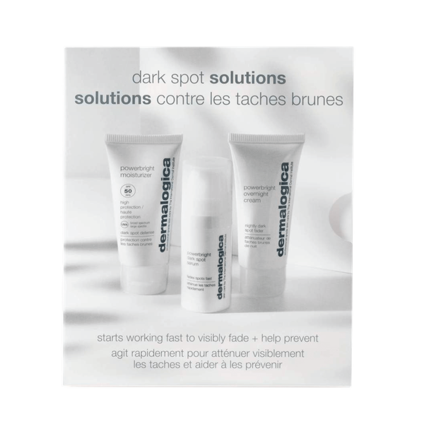 Dermalogica Dermalogica Powerbright Dark Spot Solutions Kit Kits & Packs
