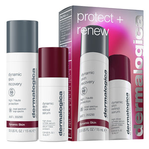 Dermalogica Dermalogica Protect & Renew Holiday Kit Kits & Packs