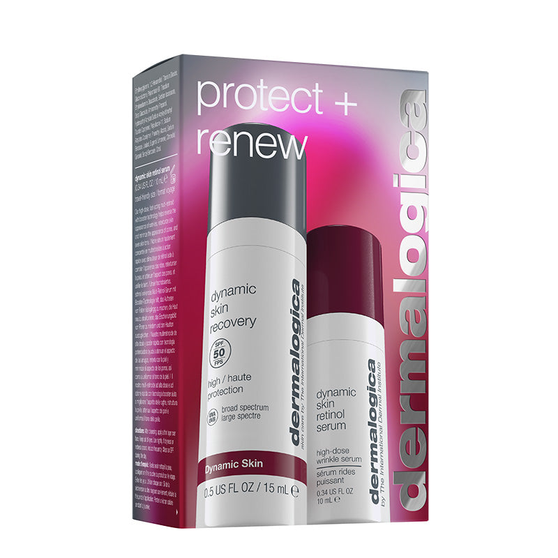 Dermalogica Dermalogica Protect & Renew Holiday Kit Kits & Packs