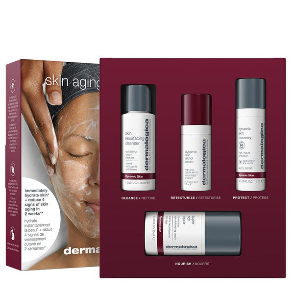 Dermalogica Dermalogica Skin Aging Solutions Kit Kits & Packs