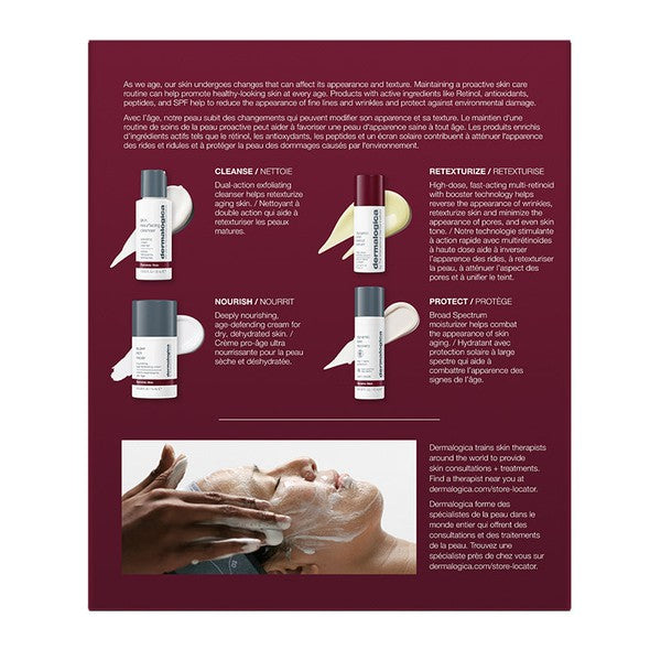 Dermalogica Dermalogica Skin Aging Solutions Kit Kits & Packs