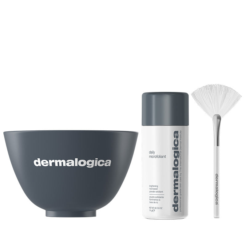 Dermalogica Dermalogica Smooth + Brighten Holiday Kit Kits & Packs