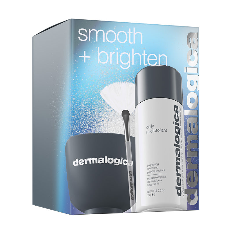 Dermalogica Dermalogica Smooth + Brighten Holiday Kit Kits & Packs