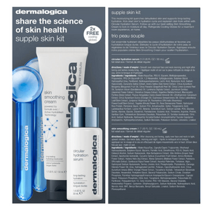 Dermalogica Dermalogica Supple Skin Value Kit