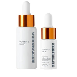 Dermalogica Dermalogica The Ultimate Glow Biolumin C Serum Pack Kits & Packs