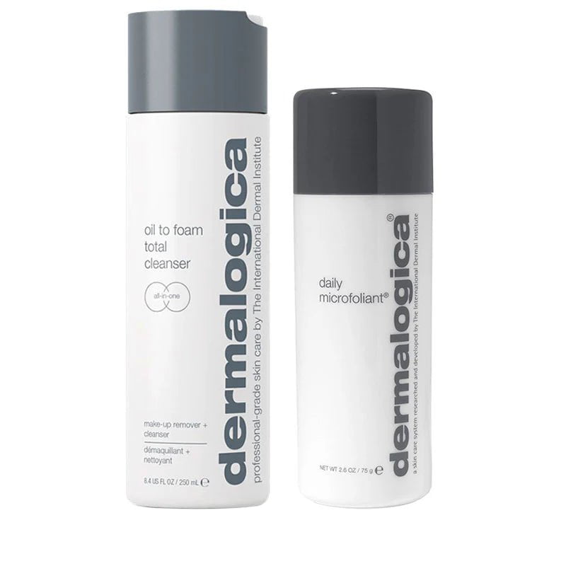 Dermalogica Dermalogica Ultra Clean, Ultra Smooth Duo Pack Kits & Packs