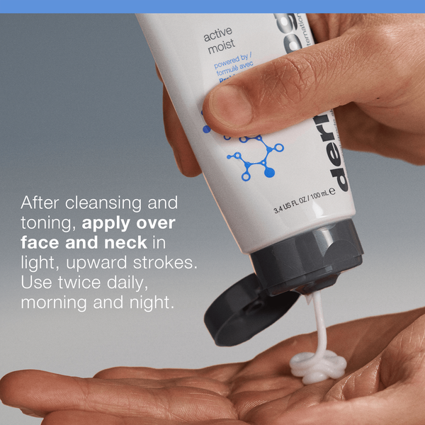 Dermalogica Dermalogica Active Moist 150ml Moisturisers