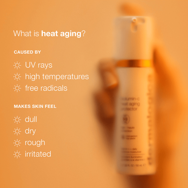 Dermalogica Dermalogica Biolumin-C Heat Ageing Protector SPF15 50ml Moisturisers
