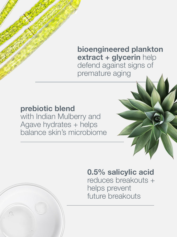 Dermalogica Dermalogica Breakout Biotic Moisturiser 50ml Moisturisers