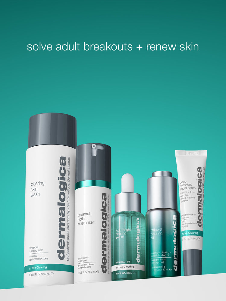 Dermalogica Dermalogica Breakout Biotic Moisturiser 50ml Moisturisers