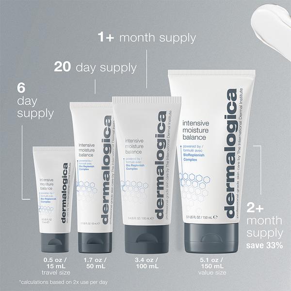 Dermalogica Dermalogica Intensive Moisture Balance 50ml Moisturisers