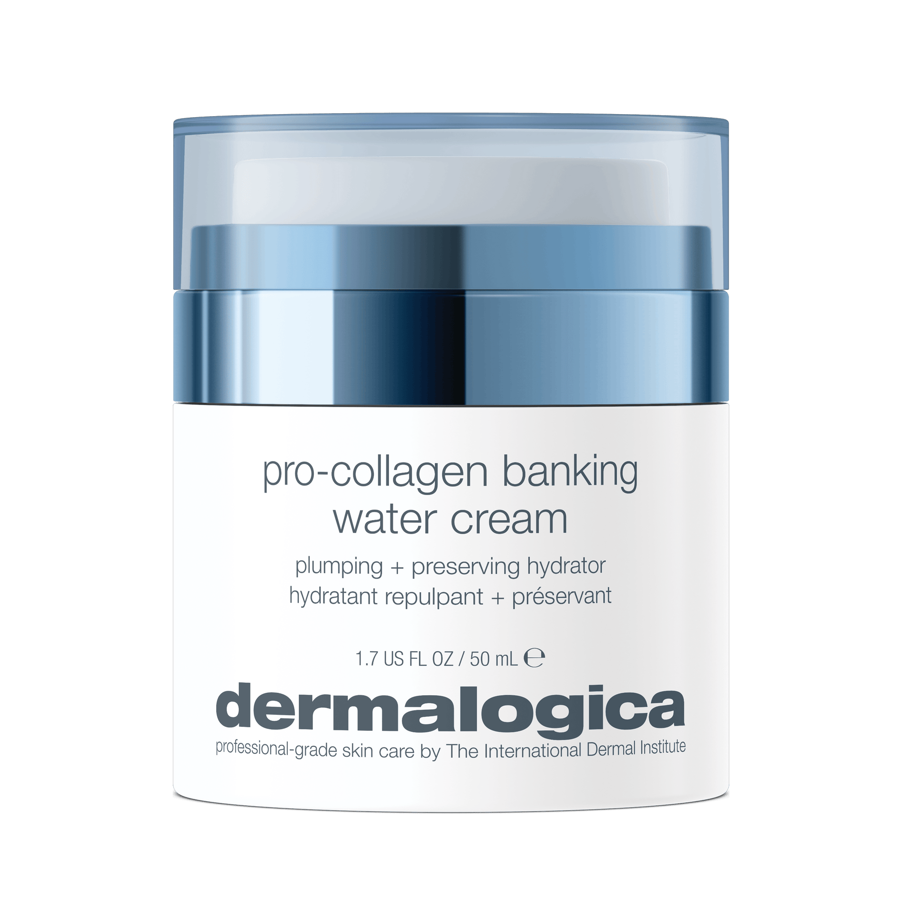 Dermalogica Dermalogica Pro-Collagen Banking Water Cream 50ml Moisturisers