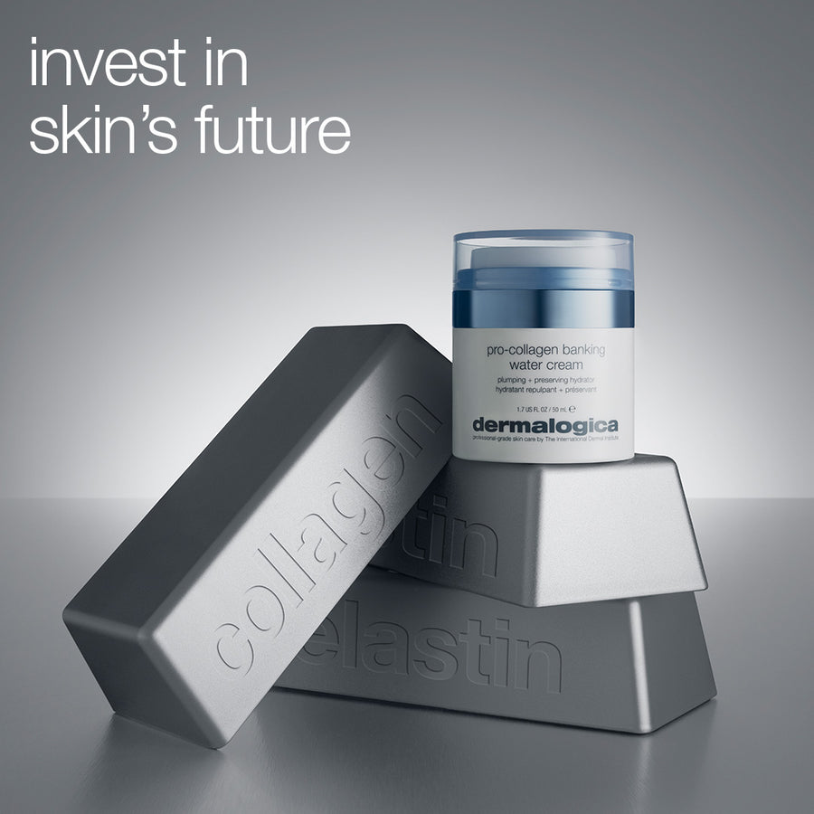 Dermalogica Dermalogica Pro-Collagen Banking Water Cream 50ml Moisturisers