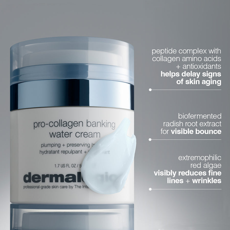 Dermalogica Dermalogica Pro-Collagen Banking Water Cream 50ml Moisturisers