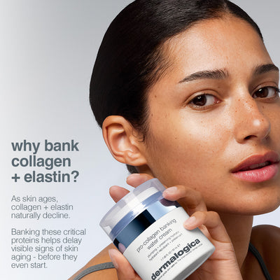 Dermalogica Dermalogica Pro-Collagen Banking Water Cream 50ml Moisturisers