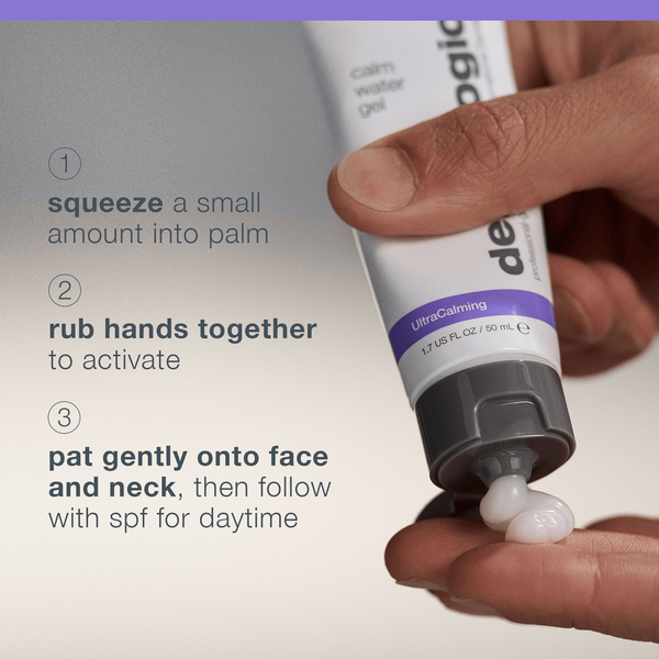 Dermalogica Dermalogica UltraCalming Calm Water Gel 50ml Moisturisers