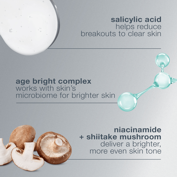 Dermalogica Dermalogica Active Clearing AGE Bright Clearing Serum 30ml Serums & Treatments