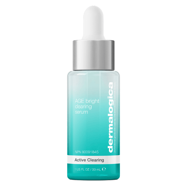 Dermalogica Dermalogica Active Clearing AGE Bright Clearing Serum 30ml Serums & Treatments