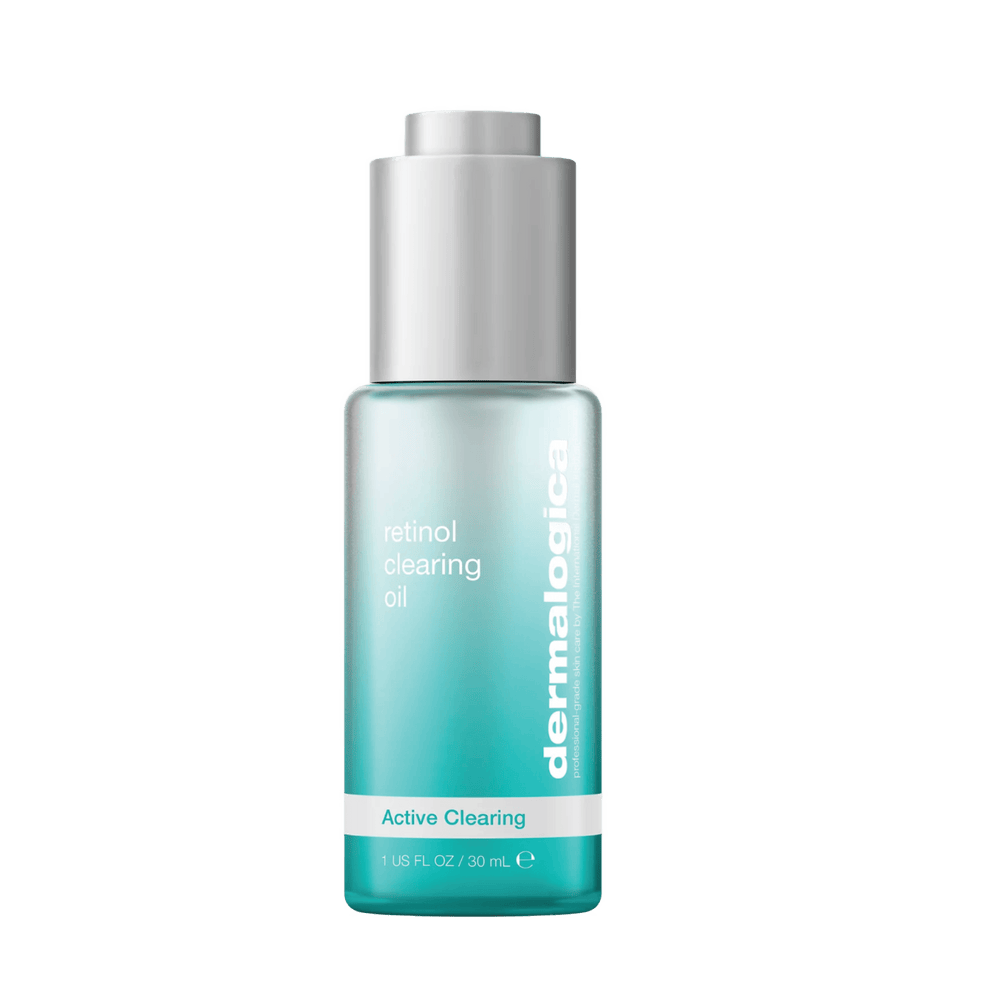 Dermalogica Dermalogica Active Clearing Retinol Clearing Oil 30ml Serums & Treatments