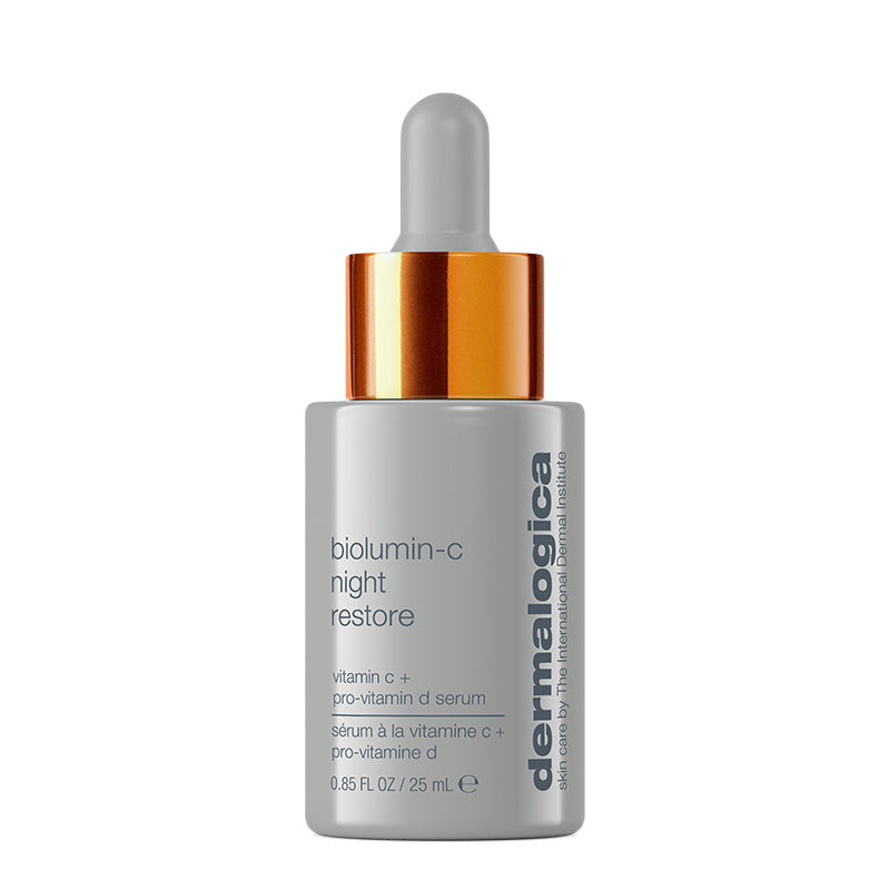 Dermalogica Dermalogica Age Smart BioLumin-C Night Restore Serum 25ml Serums & Treatments