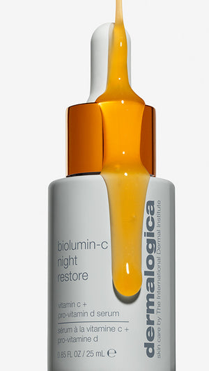 Dermalogica Dermalogica Age Smart BioLumin-C Night Restore Serum 25ml Serums & Treatments