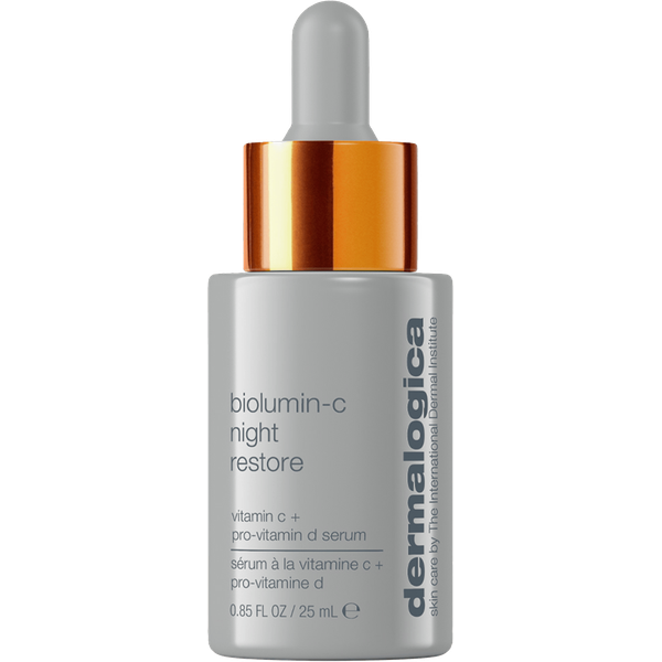 Dermalogica Dermalogica BioLumin-C Night Restore Serum 25ml Serums & Treatments