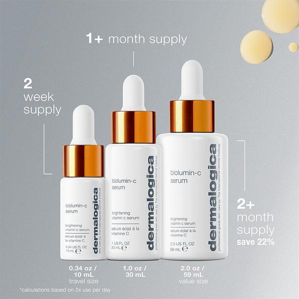 Dermalogica Dermalogica BioLumin-C Serum 30ml Serums & Treatments