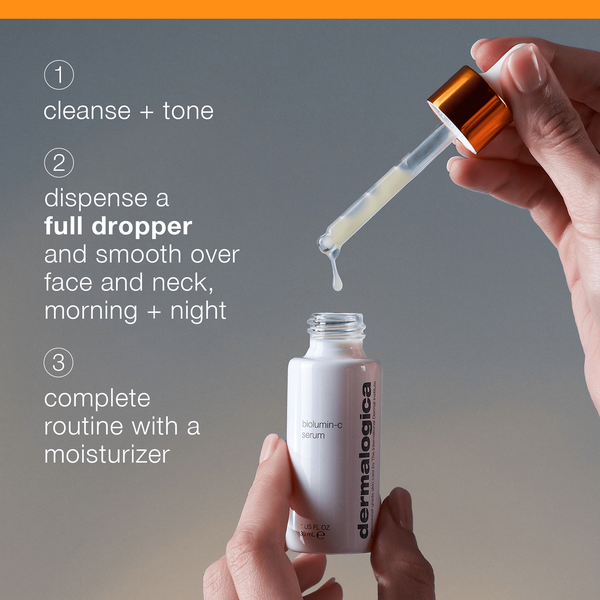 Dermalogica Dermalogica BioLumin-C Serum 30ml Serums & Treatments