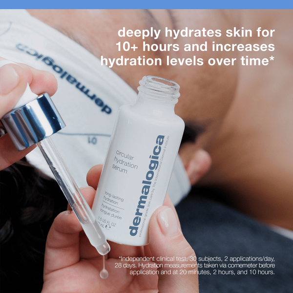 Dermalogica Dermalogica Circular Hydration Serum 30ml Serums & Treatments