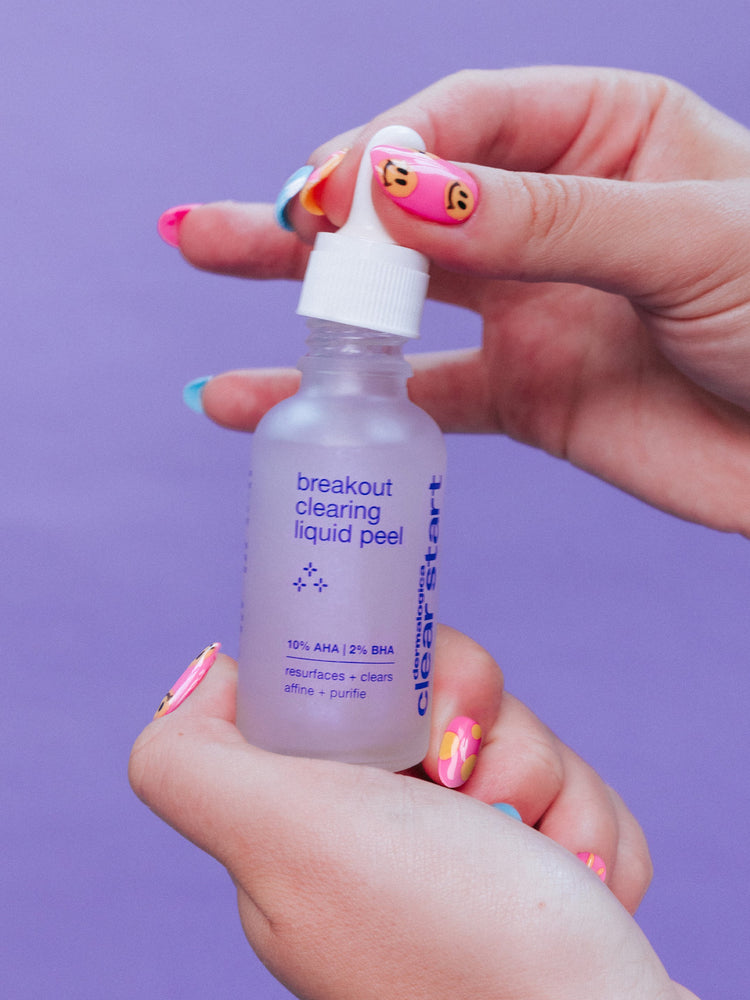 Dermalogica Dermalogica Clear Start Breakout Clearing Liquid Peel 30ml Serums & Treatments