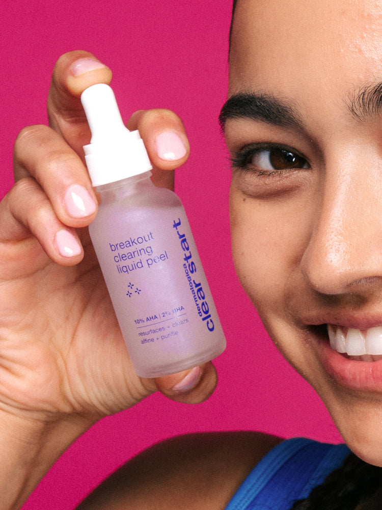 Dermalogica Dermalogica Clear Start Breakout Clearing Liquid Peel 30ml Serums & Treatments