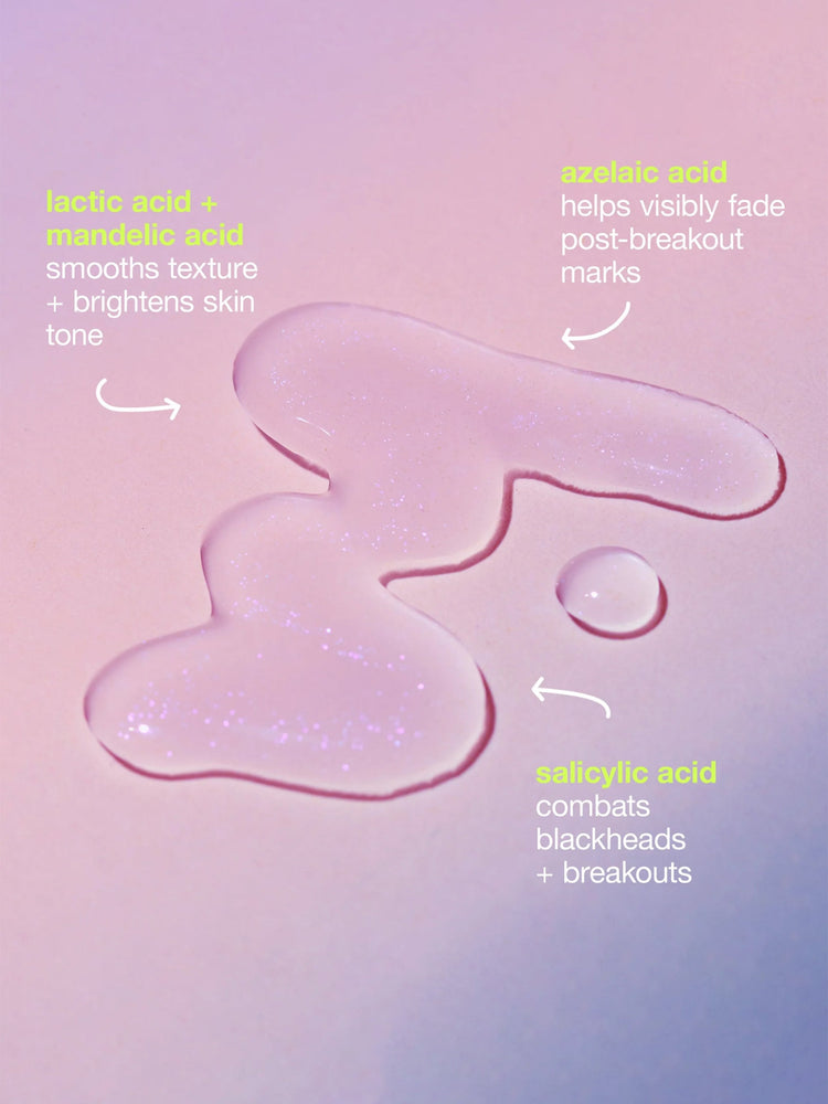 Dermalogica Dermalogica Clear Start Breakout Clearing Liquid Peel 30ml Serums & Treatments