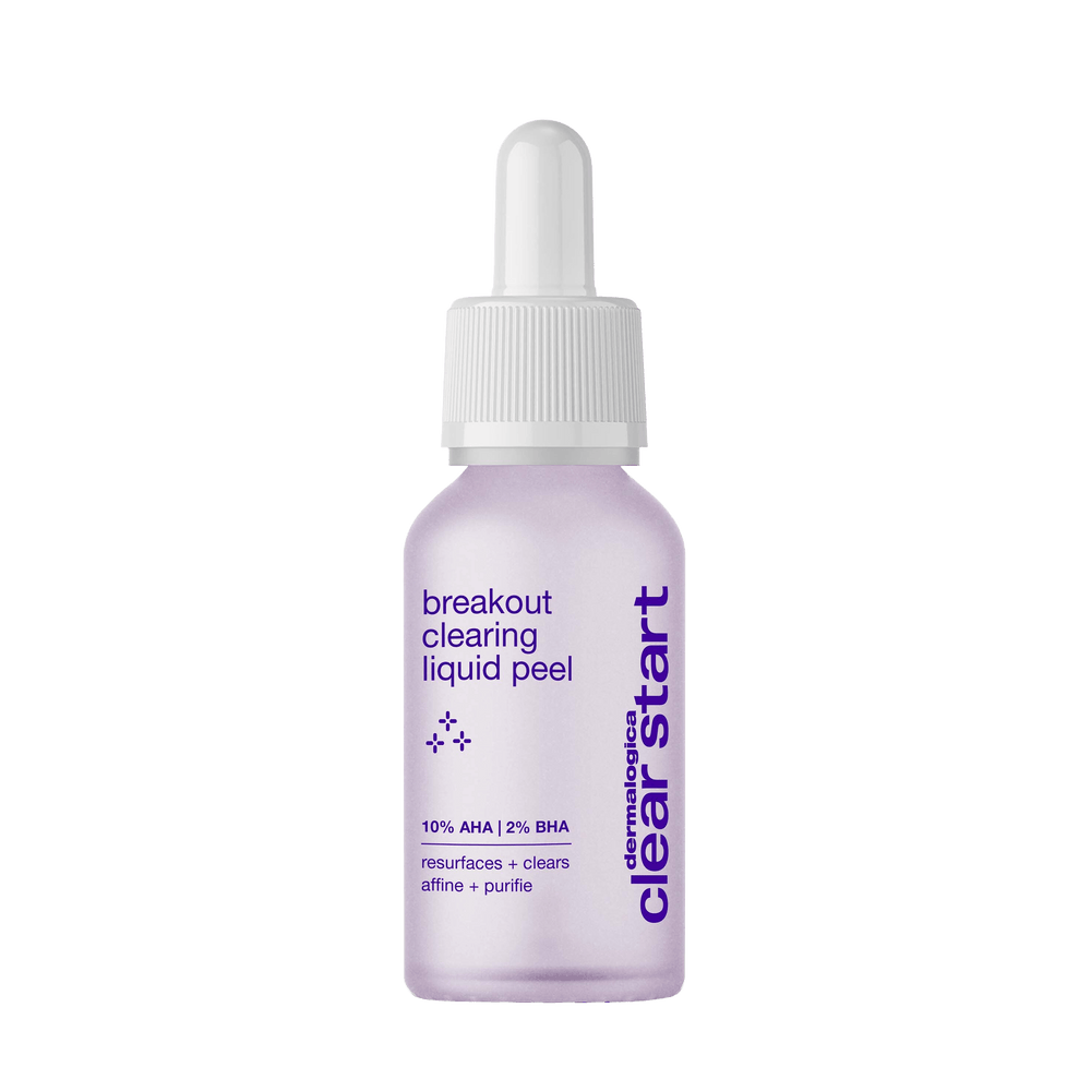 Dermalogica Dermalogica Clear Start Breakout Clearing Liquid Peel 30ml Serums & Treatments