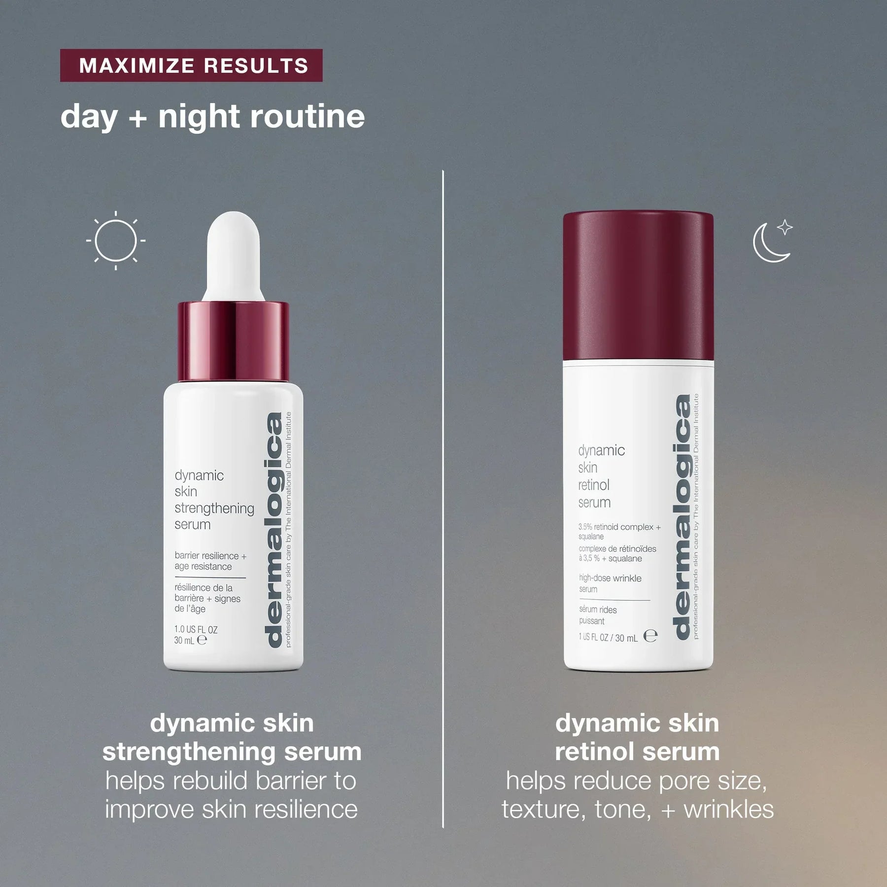 Dermalogica Dermalogica Dynamic Skin Strengthening Serum 30ml Serums & Treatments