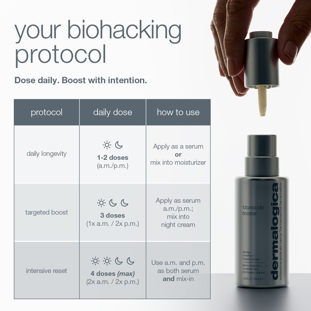 Dermalogica Dermalogica FutureCode Booster 30ml Serums & Treatments