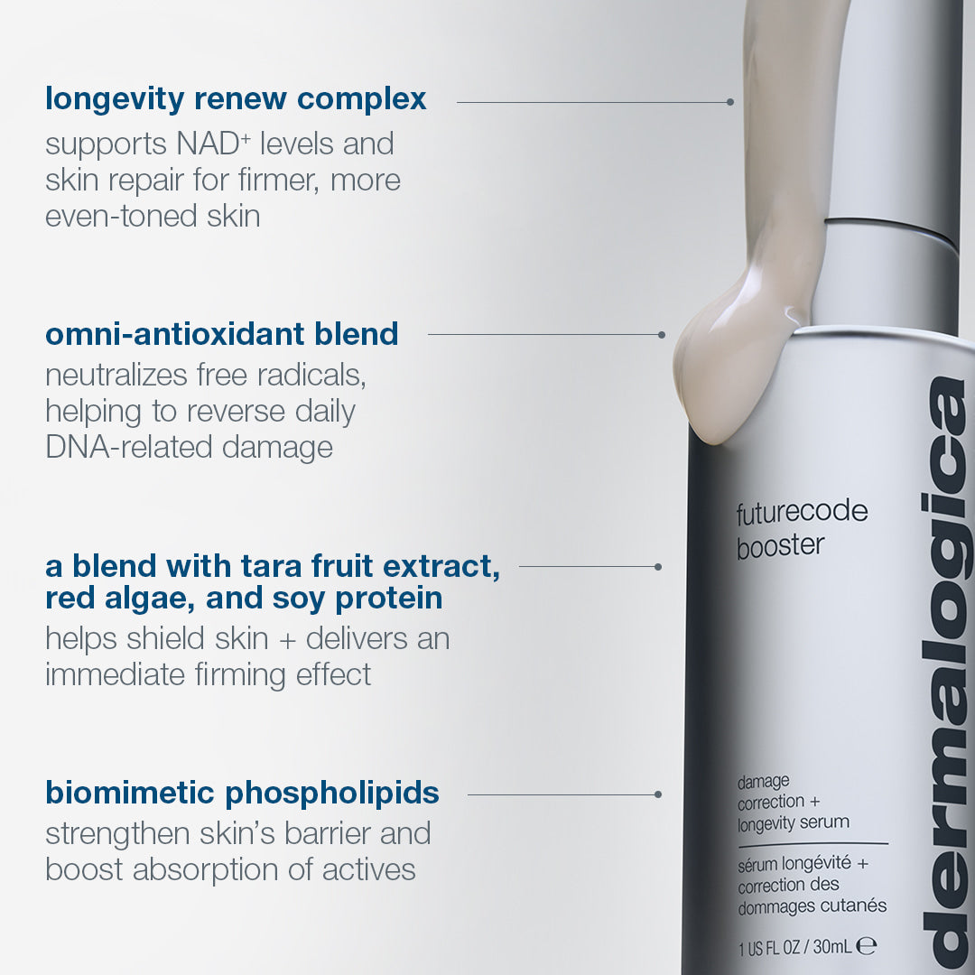 Dermalogica Dermalogica FutureCode Booster 30ml Serums & Treatments