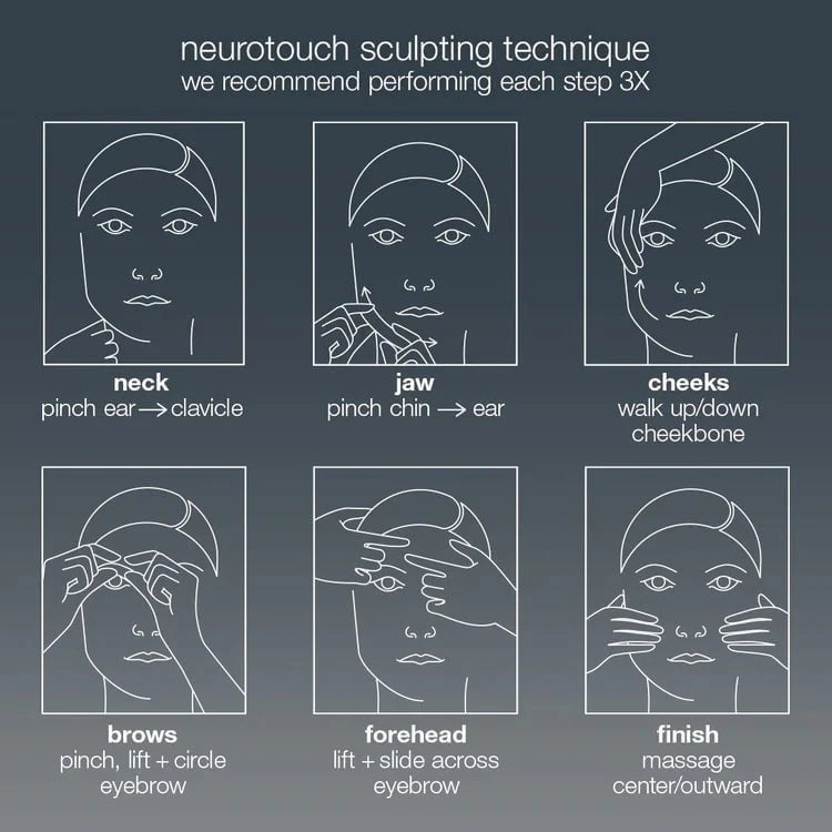 Dermalogica Dermalogica NeuroTouch Symmetry Serum 30ml Serums & Treatments