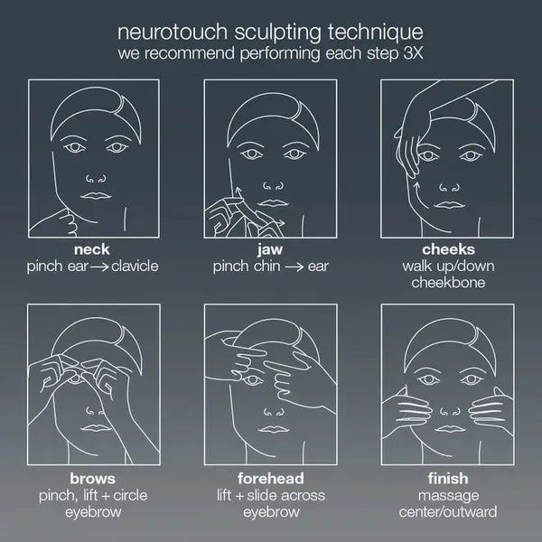 Dermalogica Dermalogica NeuroTouch Symmetry Serum 30ml Serums & Treatments