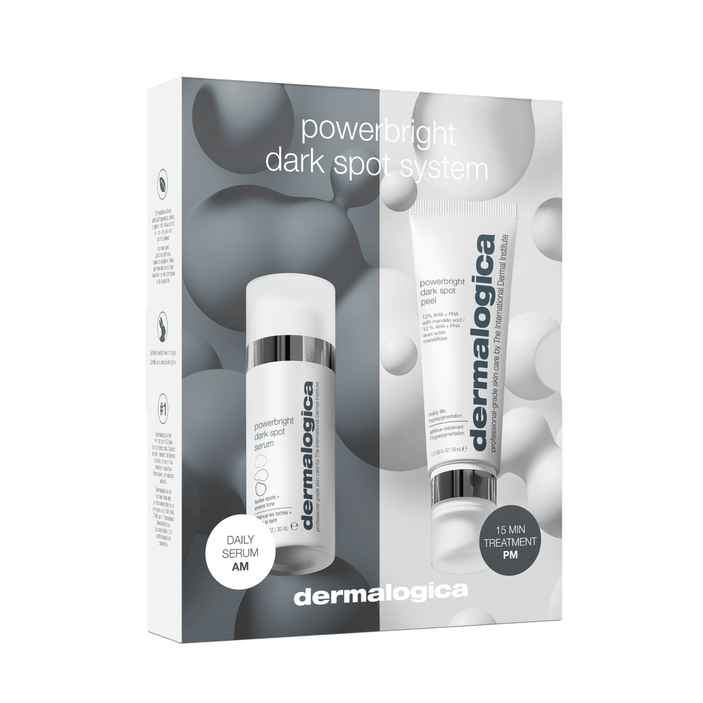 Dermalogica Dermalogica Powerbright Dark Spot Peel System Serums & Treatments