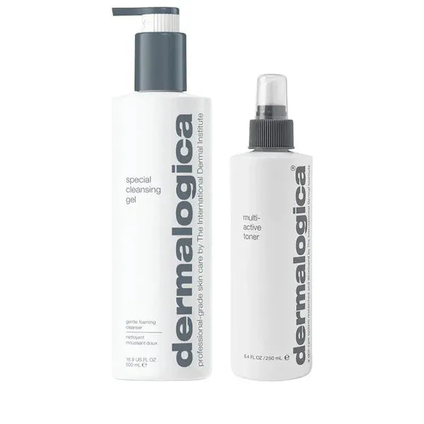 Dermalogica Dermalogica Cleanser & Toner Duo Skin Care