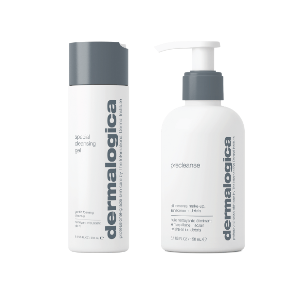 Dermalogica Dermalogica Double Cleanse Duo Skin Care