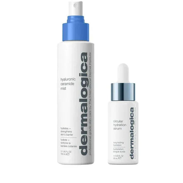 Dermalogica Dermalogica Hydration Duo Skin Care