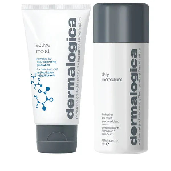Dermalogica Dermalogica Microfoliant + Active Moist Duo Skin Care