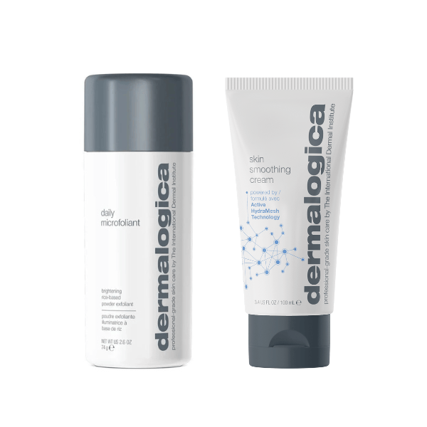 Dermalogica Dermalogica Microfoliant + Skin Smoothing Cream Duo Skin Care