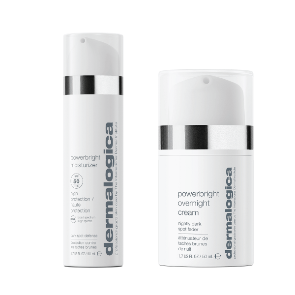 Dermalogica Dermalogica PowerBright Day + Night Duo Skin Care