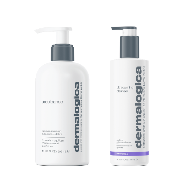 Dermalogica Dermalogica UltraCalming Double Cleanse Duo Skin Care