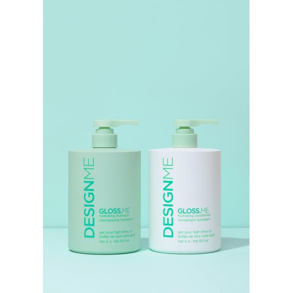 Design.ME Design.ME Gloss Me Hydrating Conditioner 1L Conditioner