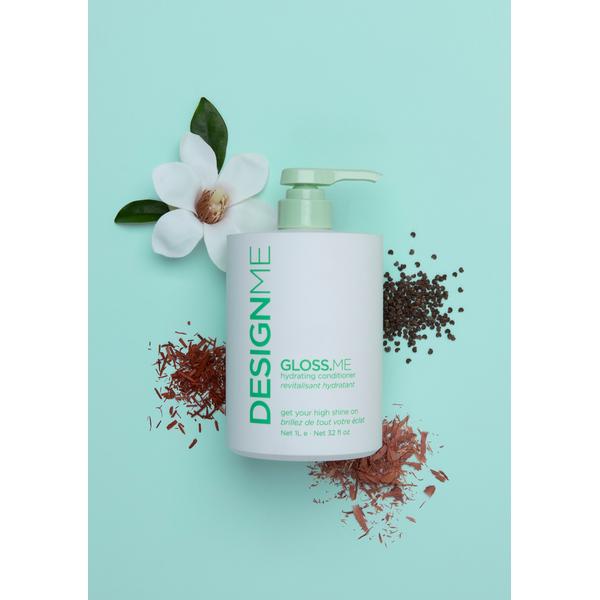 Design.ME Design.ME Gloss Me Hydrating Conditioner 1L Conditioner